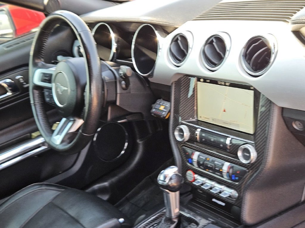 Certified 2017 Ford Mustang GT Premium RWD image 14