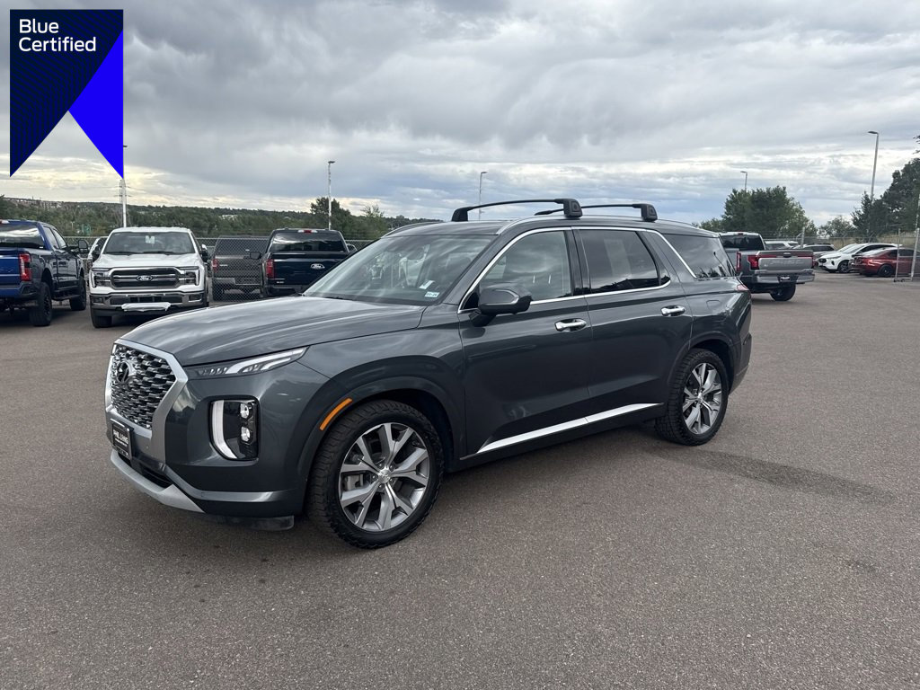 Used 2021 Hyundai Palisade Limited