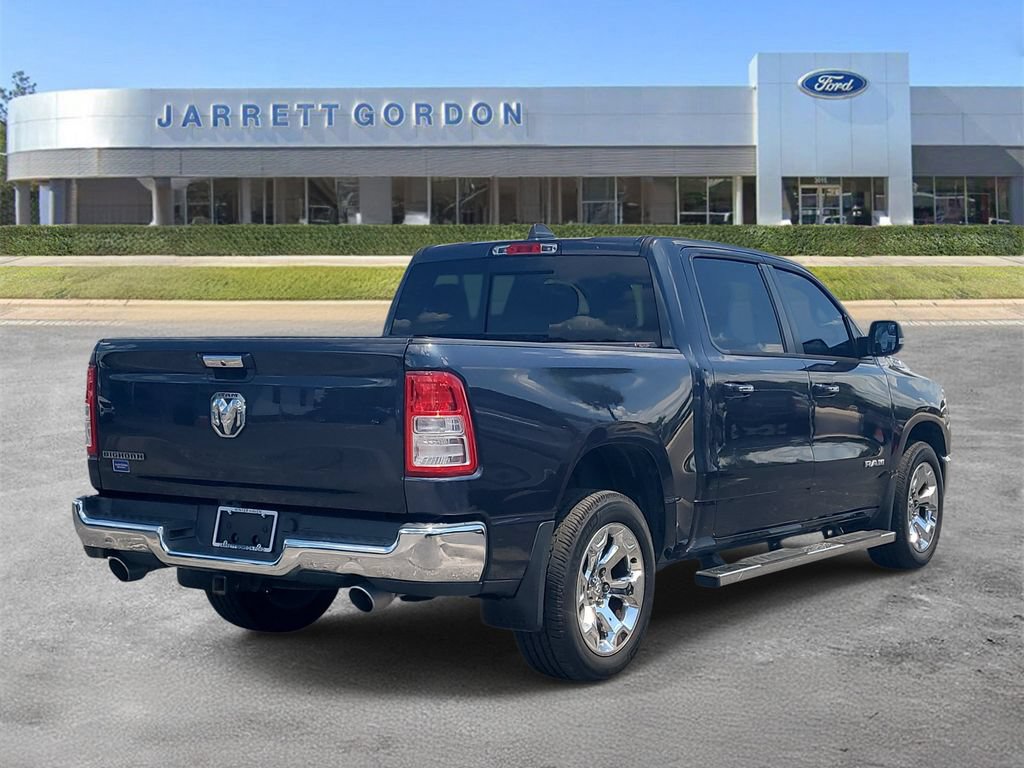Used 2020 RAM 1500 Big Horn RWD image 4
