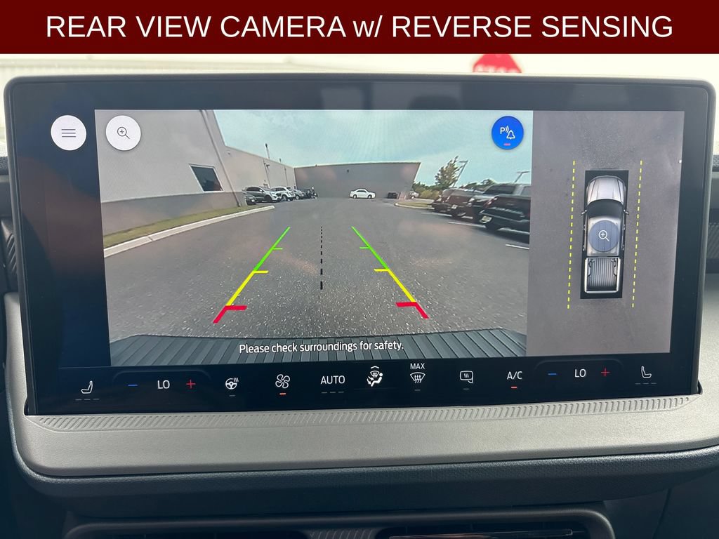 Certified 2026 Ford Maverick Tremor AWD/4WD image 11