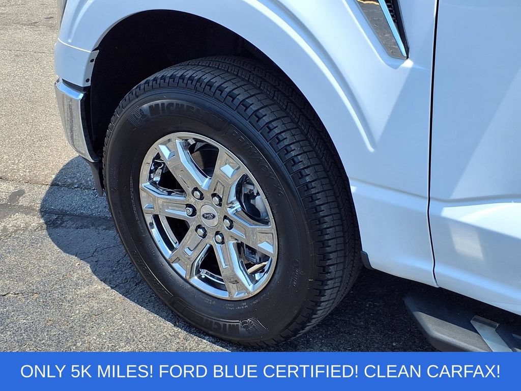 Certified 2023 Ford F150 XLT w/ Equipment Group 302A High AWD/4WD image 27