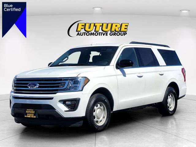 Certified 2020 Ford Expedition Max XL
