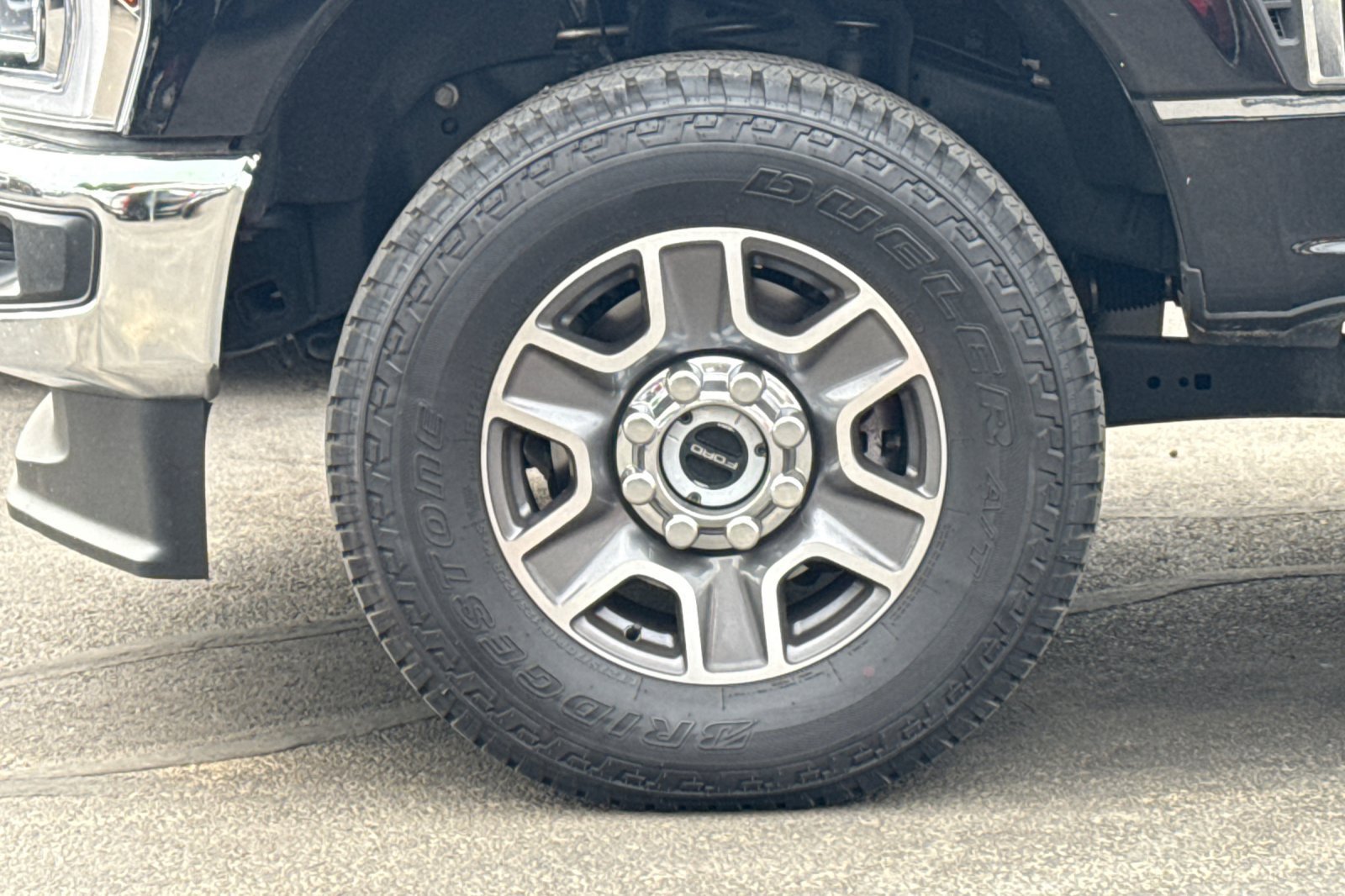 Certified 2025 Ford F250 Lariat AWD/4WD image 28