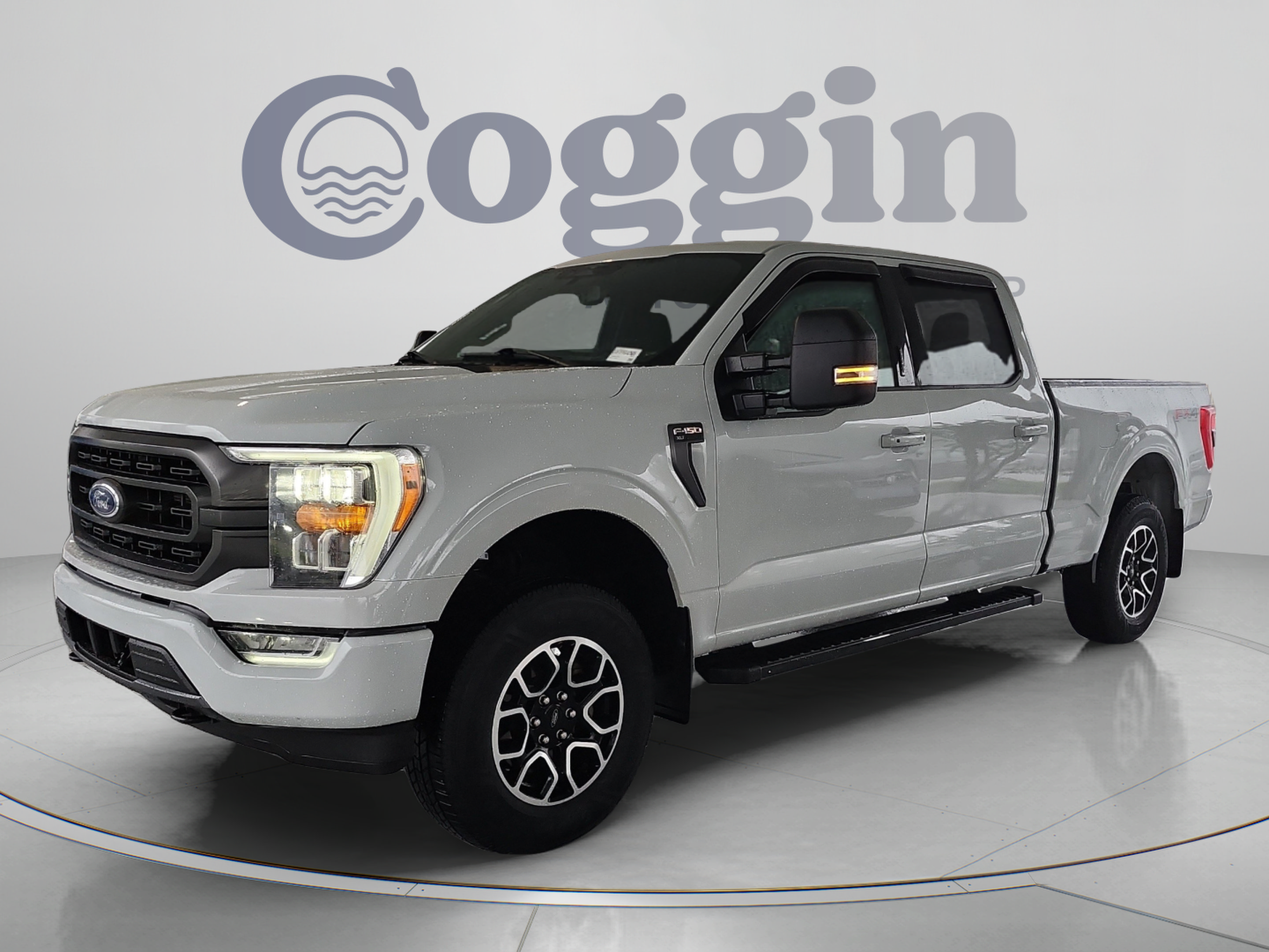 Certified 2023 Ford F150 XLT w/ Equipment Group 302A High