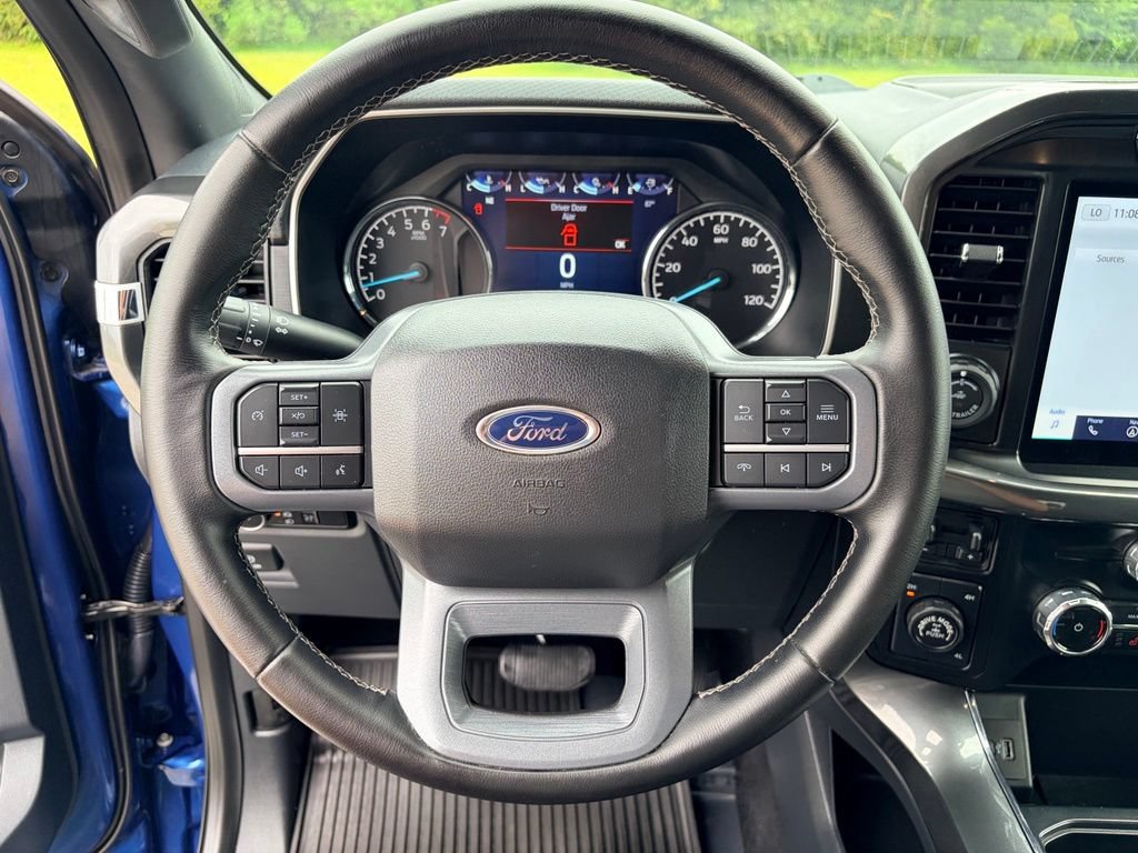 Certified 2023 Ford F150 XLT w/ Equipment Group 302A High AWD/4WD image 8