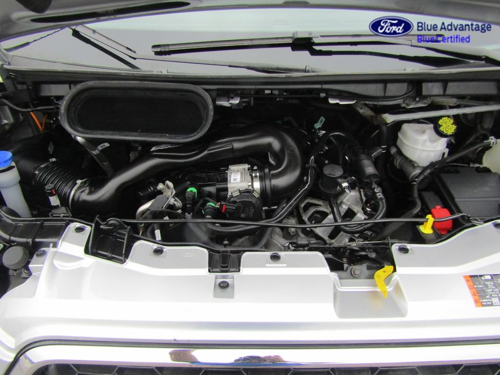 Certified 2025 Ford Transit 350 XLT RWD image 16
