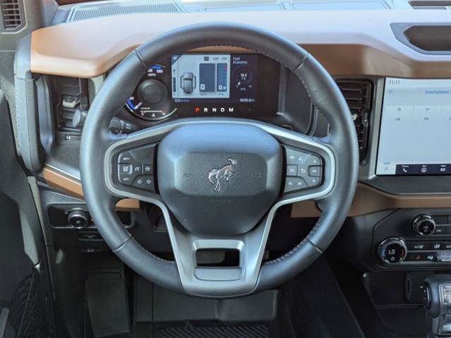 Certified 2024 Ford Bronco Outer Banks AWD/4WD image 15