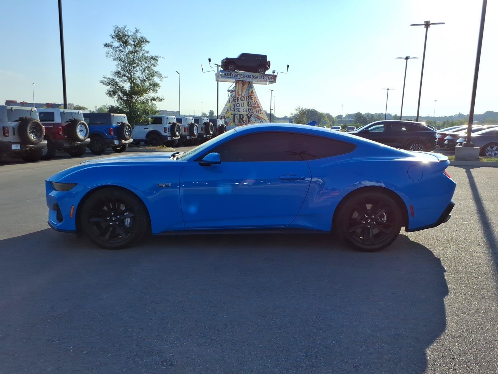 Certified 2025 Ford Mustang GT RWD image 6