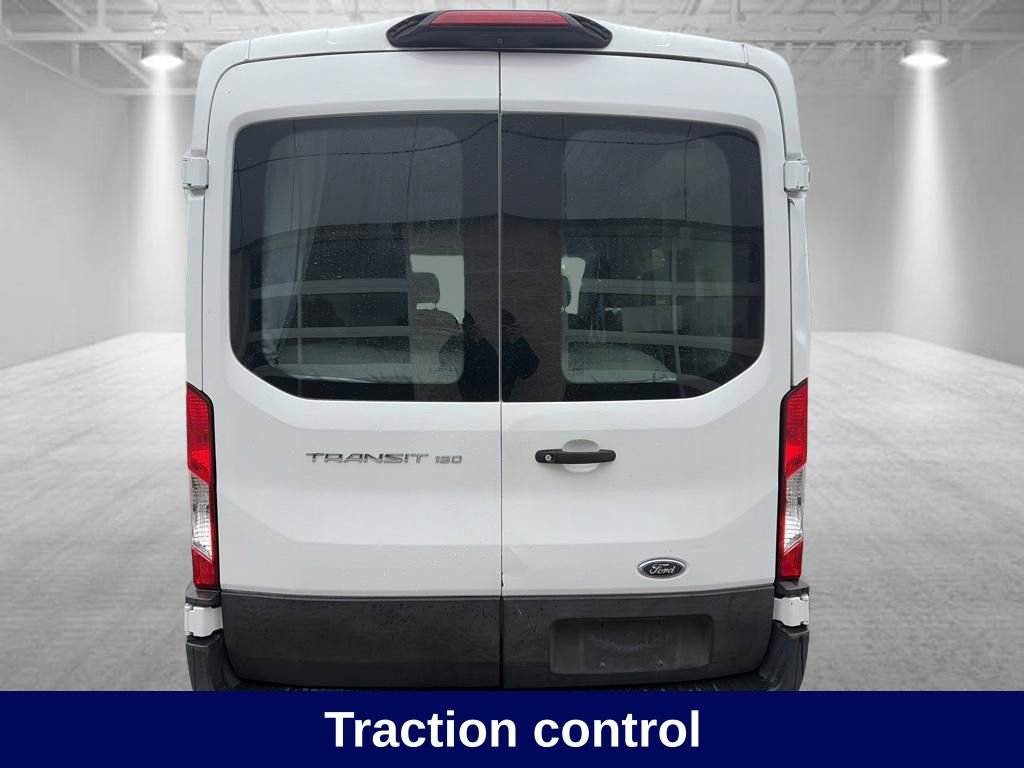 Certified 2019 Ford Transit 150 130 Medium Roof RWD image 9