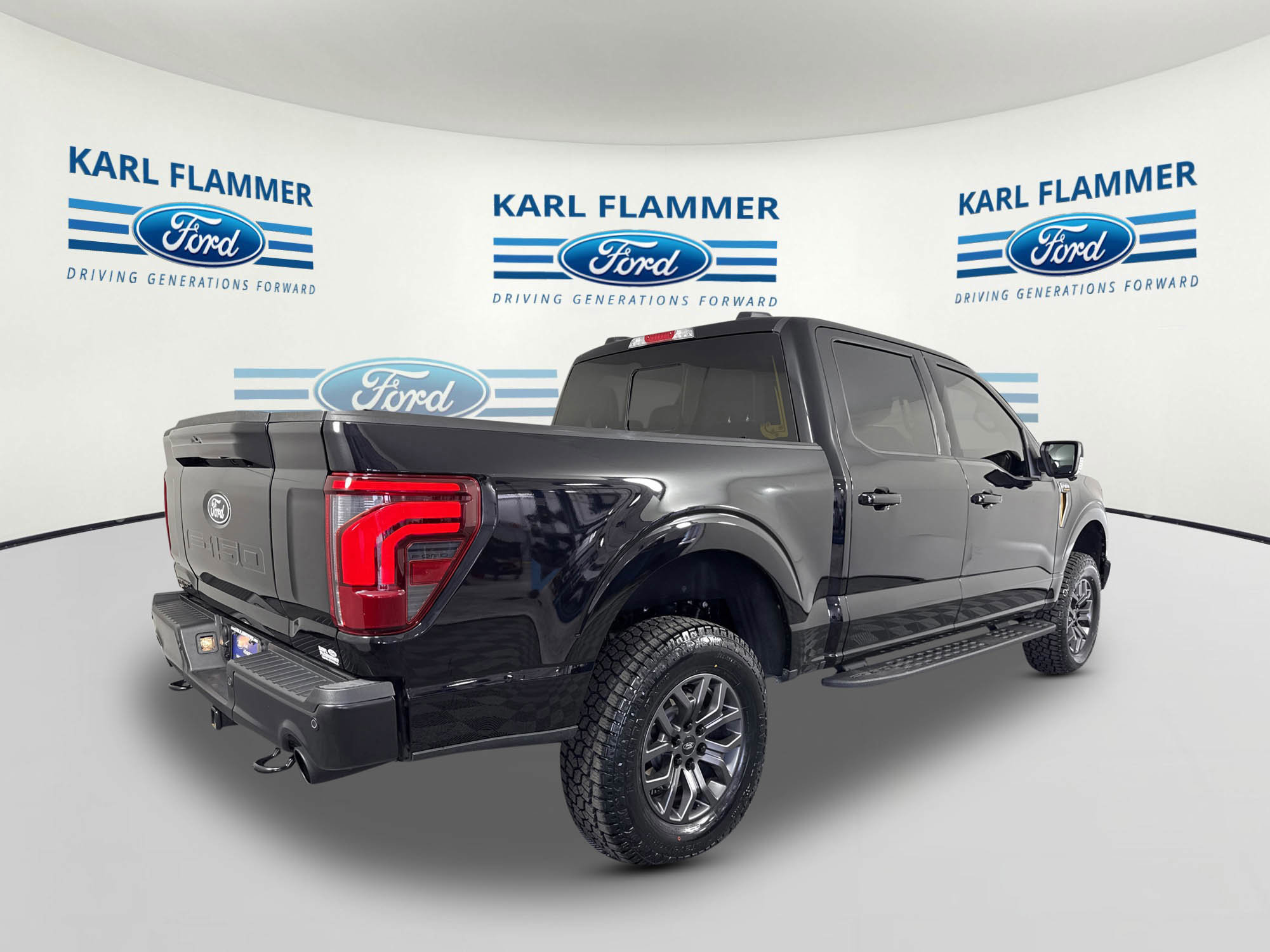 Certified 2024 Ford F150 Tremor w/ Equipment Group 402A High image 3