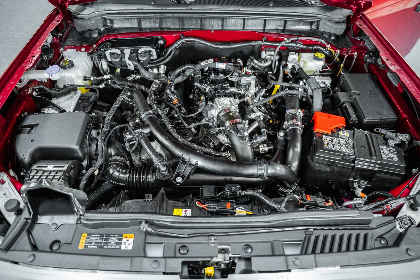 Certified 2025 Ford Bronco Badlands image 22