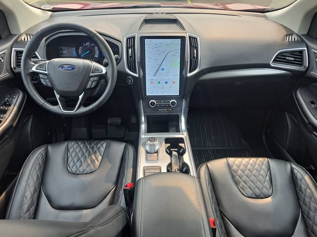 Certified 2024 Ford Edge Titanium w/ Equipment Group 301A AWD/4WD image 33