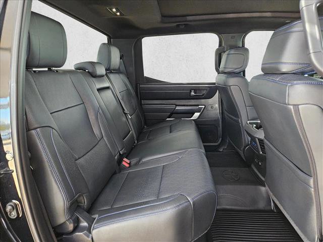 Used 2024 Toyota Tundra Platinum image 22