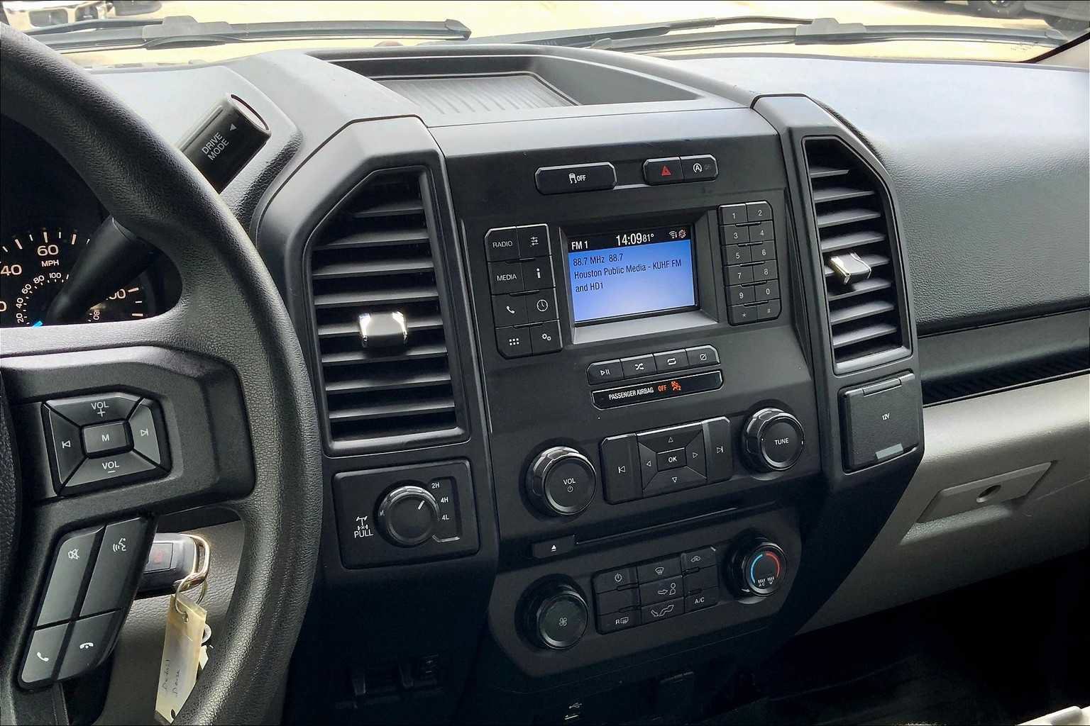 Certified 2018 Ford F150 XL w/ XL Power Equipment Group AWD/4WD image 14
