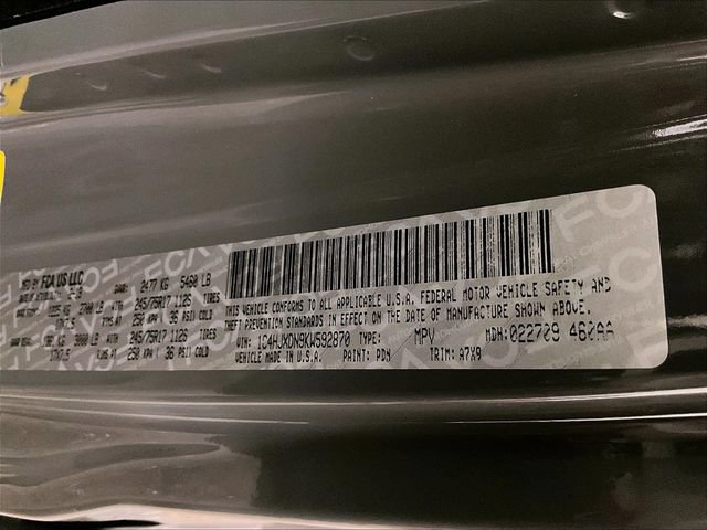 Used 2019 Jeep Wrangler Unlimited Sport S AWD/4WD image 32