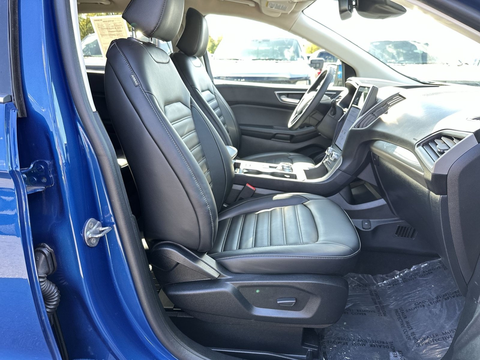 Certified 2024 Ford Edge SEL w/ Convenience Package AWD/4WD image 27