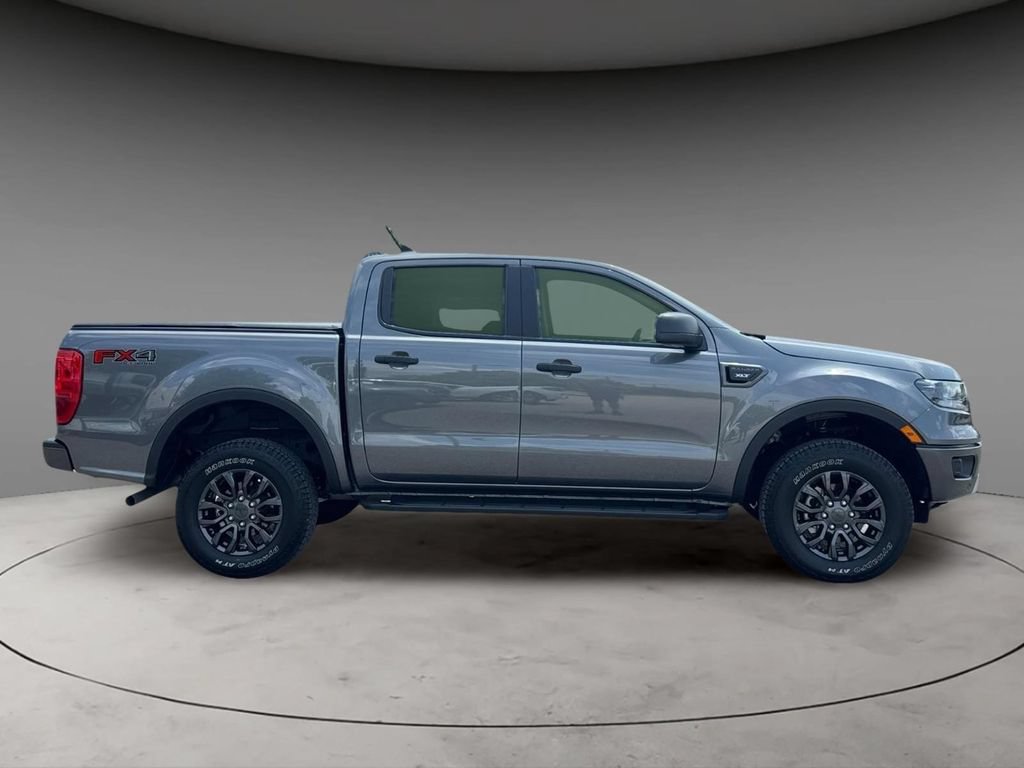Certified 2023 Ford Ranger XLT w/ Equipment Group 302A High AWD/4WD image 4