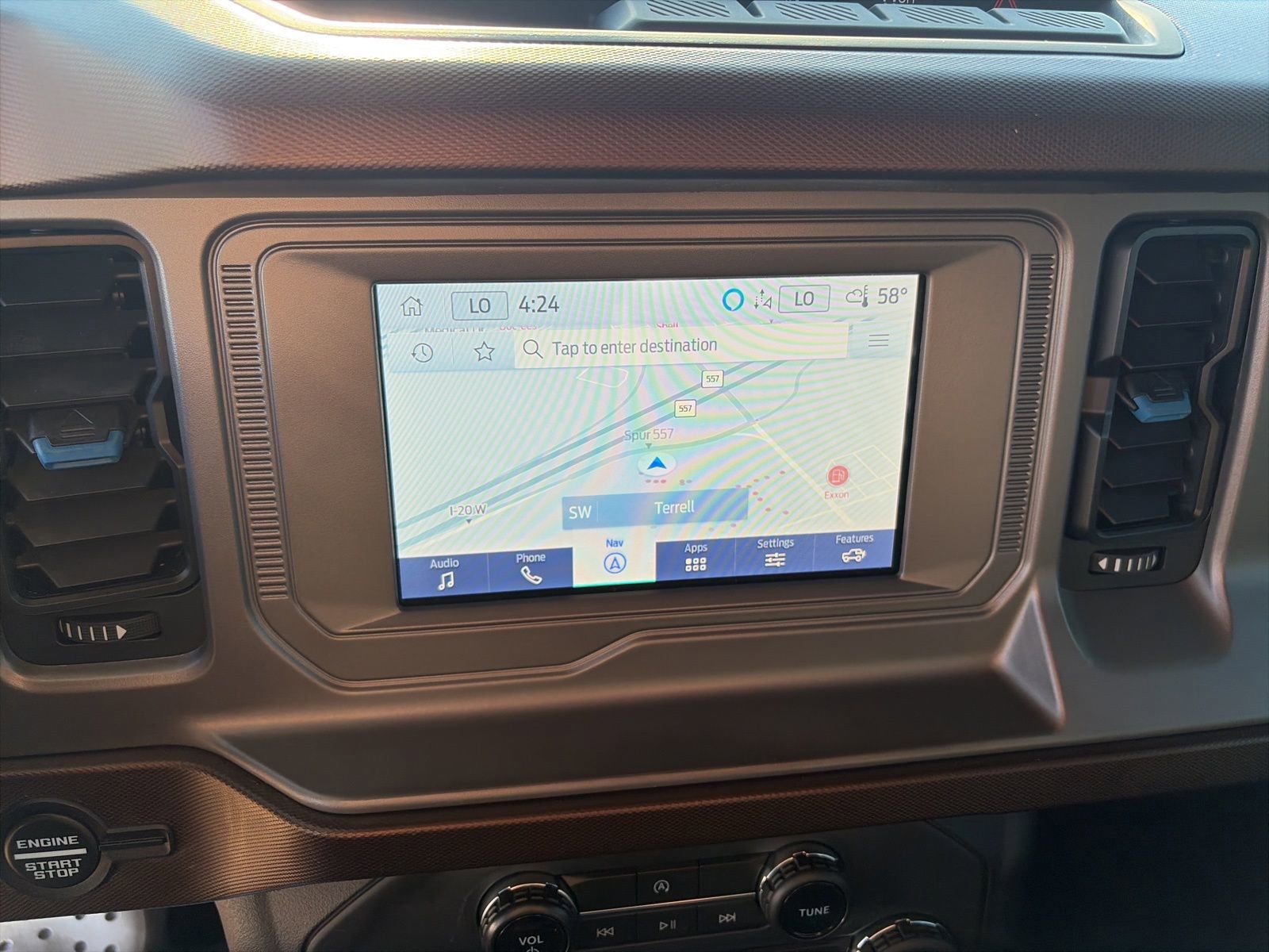 Certified 2022 Ford Bronco Outer Banks image 18