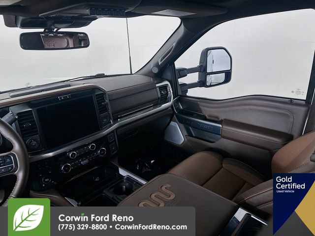 Certified 2026 Ford F350 King Ranch AWD/4WD image 29