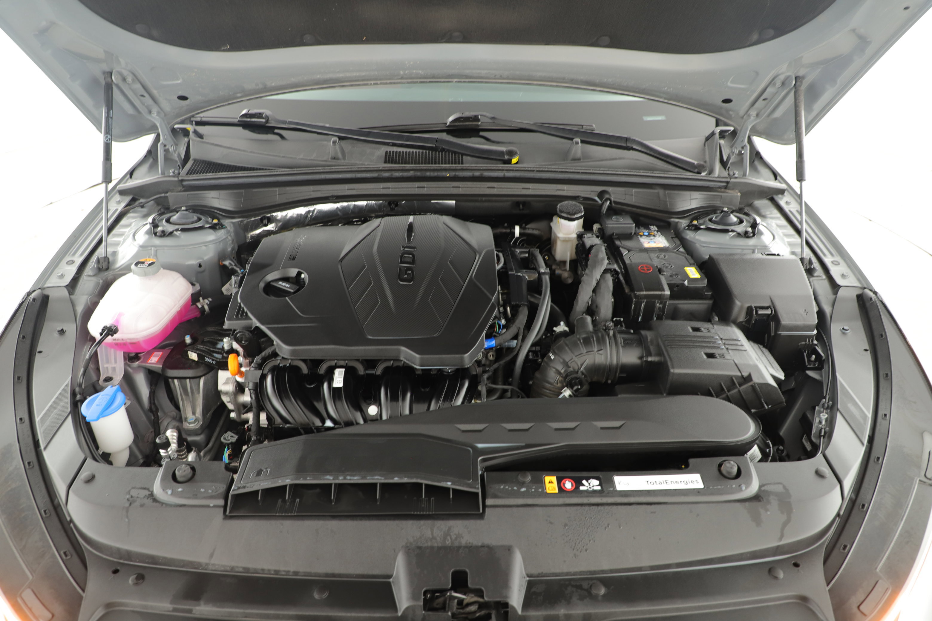 Used 2026 Kia K5 GT-Line w/ GT-Line Red Interior Package image 6