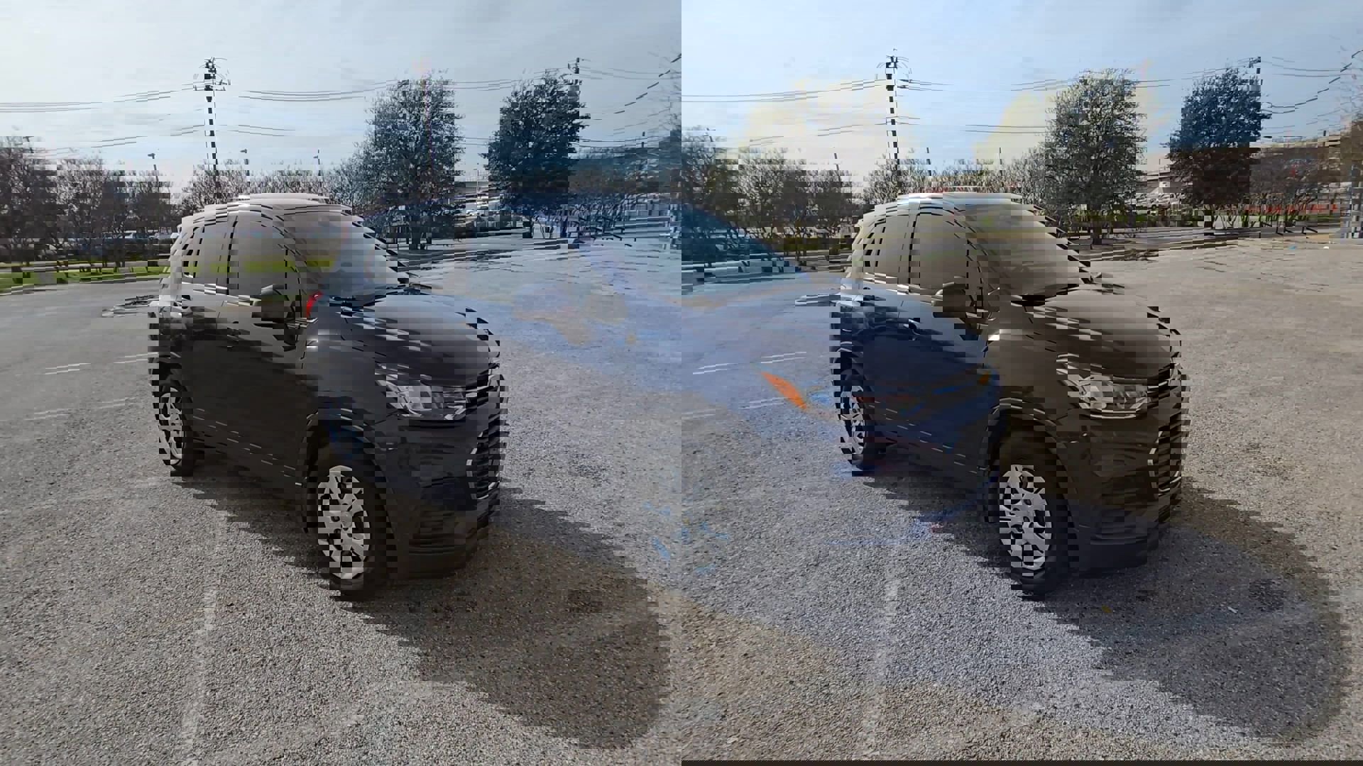 Used 2019 Chevrolet Trax LS w/ LPO, Protection Package image 8