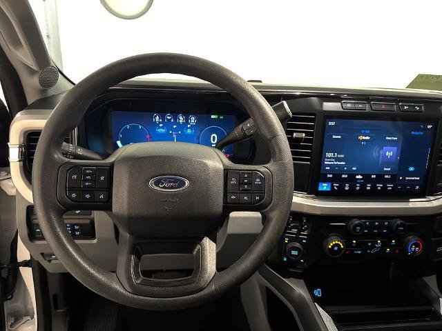 Certified 2024 Ford F250 XLT w/ XLT Premium Package AWD/4WD image 8