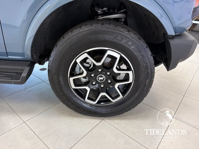 Certified 2025 Ford Bronco Outer Banks AWD/4WD image 34