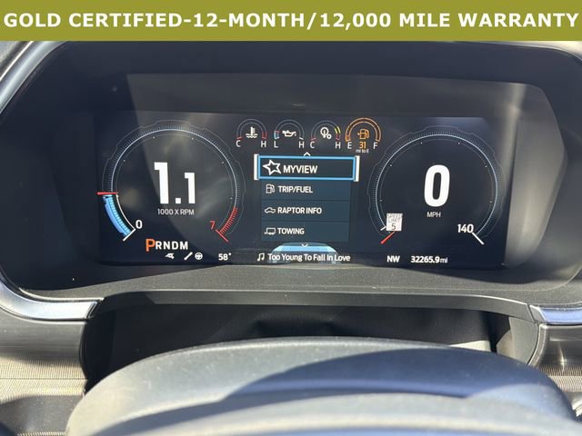 Certified 2023 Ford F150 Raptor image 11