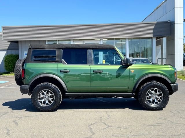 Certified 2023 Ford Bronco Badlands AWD/4WD image 3