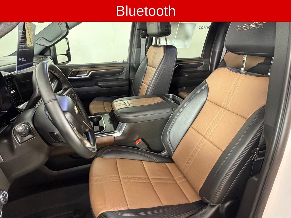 Used 2024 Chevrolet Silverado 3500 High Country w/ High Country Premium Package AWD/4WD image 11