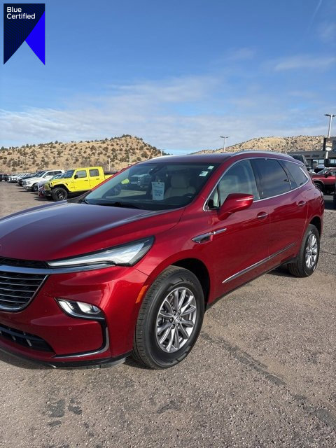 Used 2023 Buick Enclave Essence