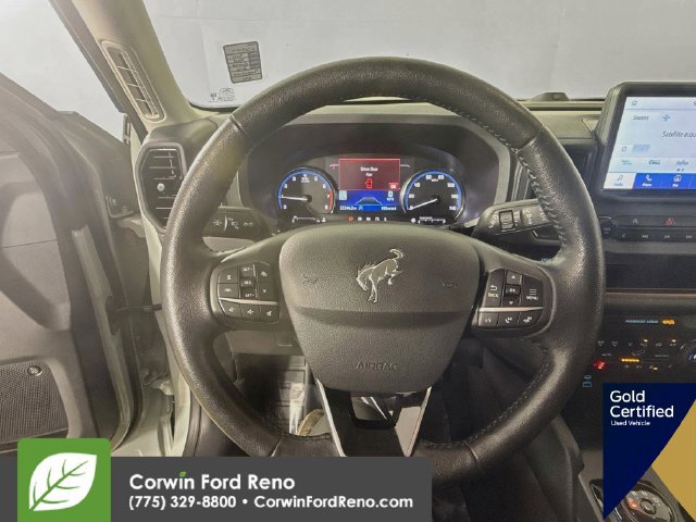 Certified 2021 Ford Bronco Sport Outer Banks w/ Outer Banks Package (96D) AWD/4WD image 15