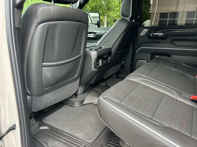 Used 2026 GMC Sierra 2500 AT4X AWD/4WD image 21