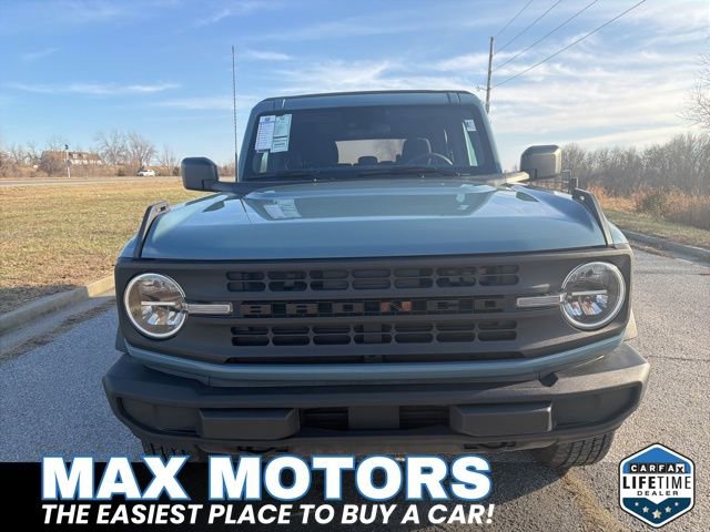 Certified 2023 Ford Bronco 4-Door image 14