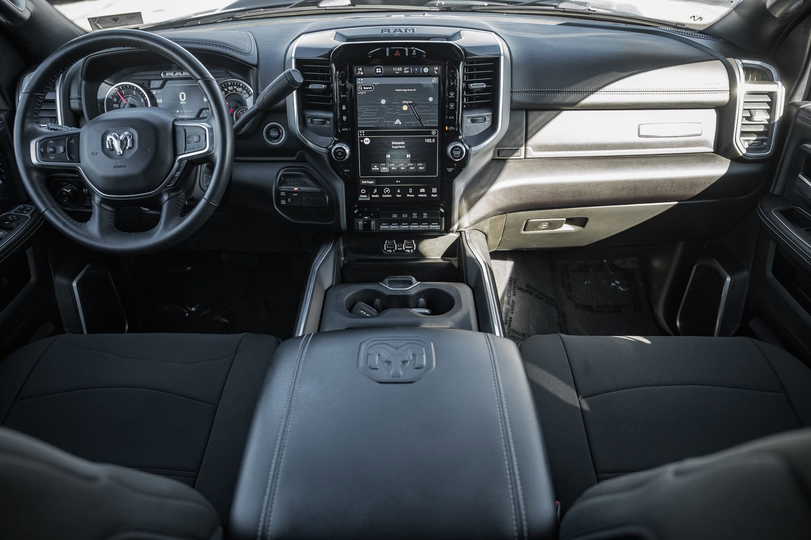 Used 2023 RAM 2500 Laramie image 31