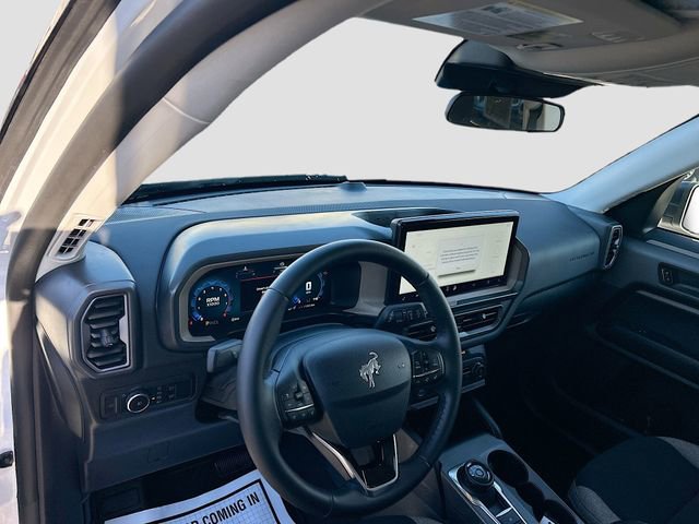 Certified 2025 Ford Bronco Sport Big Bend w/ Convenience Package image 10