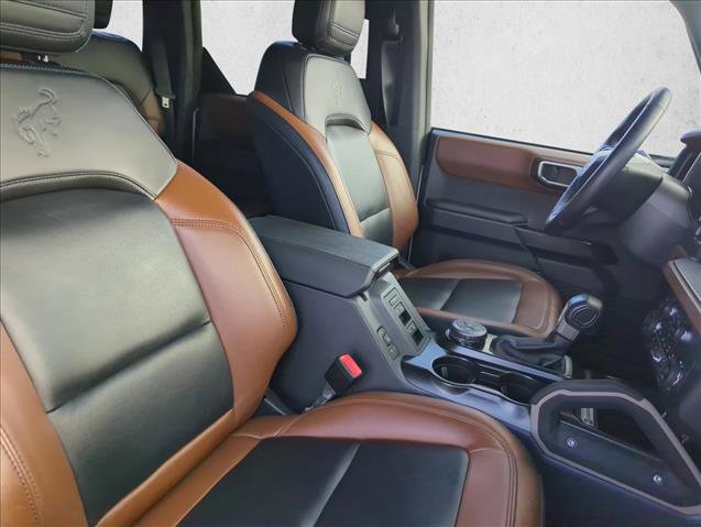 Certified 2024 Ford Bronco Outer Banks image 25