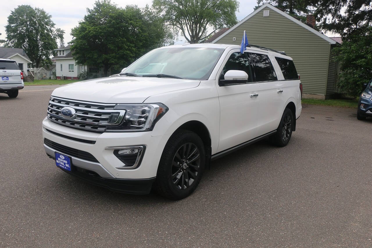 Certified 2019 Ford Expedition Max Limited AWD/4WD image 8