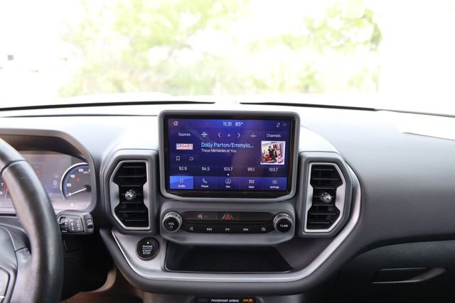 Certified 2021 Ford Bronco Sport Outer Banks AWD/4WD image 19