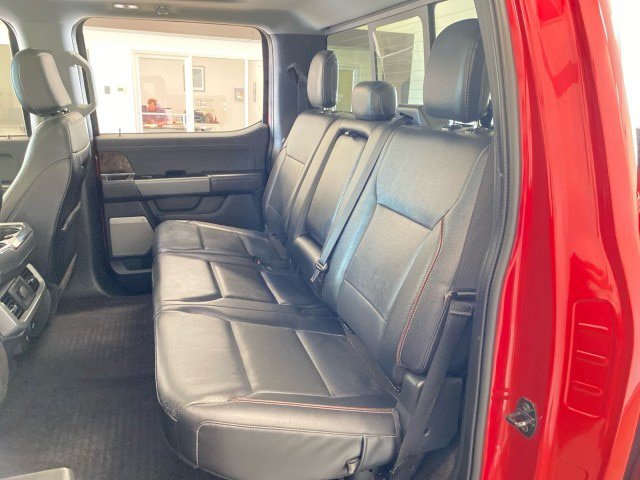 Certified 2021 Ford F150 Lariat AWD/4WD image 9