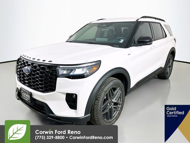 Certified 2026 Ford Explorer ST-Line w/ ST-Line Street Pack image 4