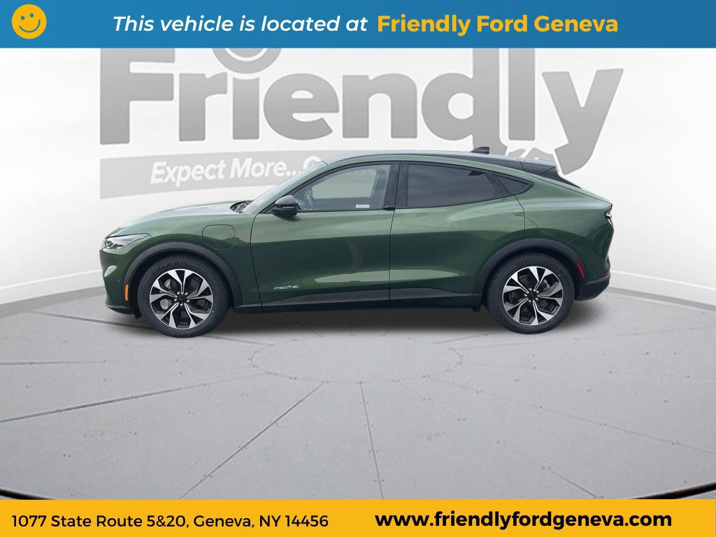 Certified 2024 Ford Mustang Mach-E Select w/ Comfort Package Lite AWD/4WD image 8