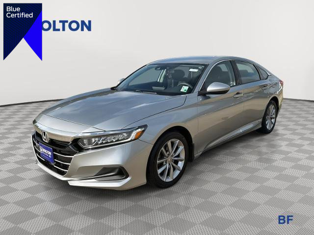 Used 2021 Honda Accord LX image 1