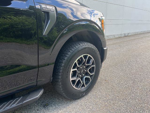 Certified 2022 Ford F150 XLT w/ Equipment Group 302A High image 9