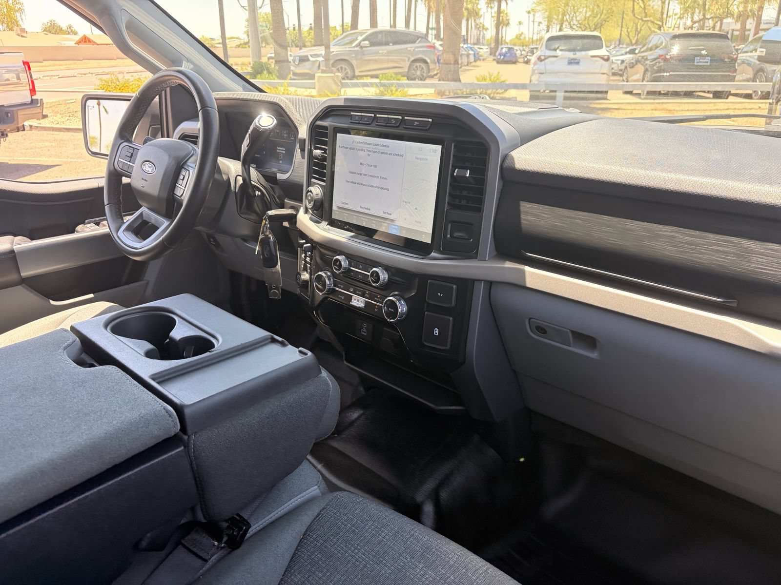 Certified 2024 Ford F150 XLT w/ FX4 Off-Road Package AWD/4WD image 11