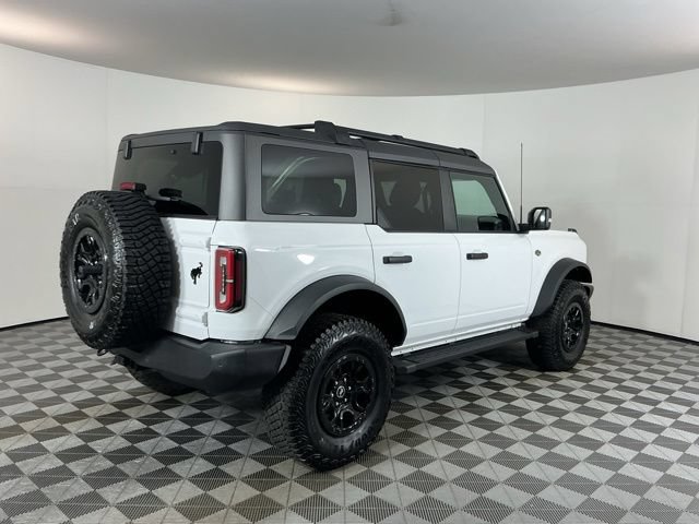 Certified 2023 Ford Bronco Wildtrak AWD/4WD image 5
