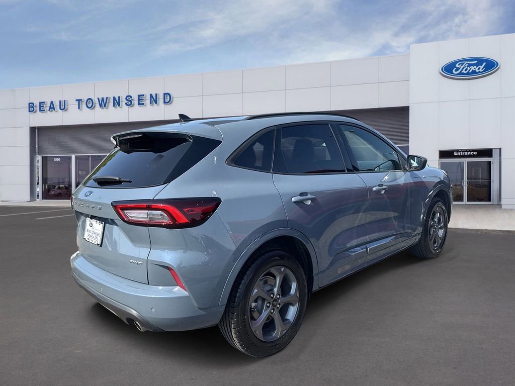 Certified 2023 Ford Escape ST-Line w/ Tech Pack #1 image 5