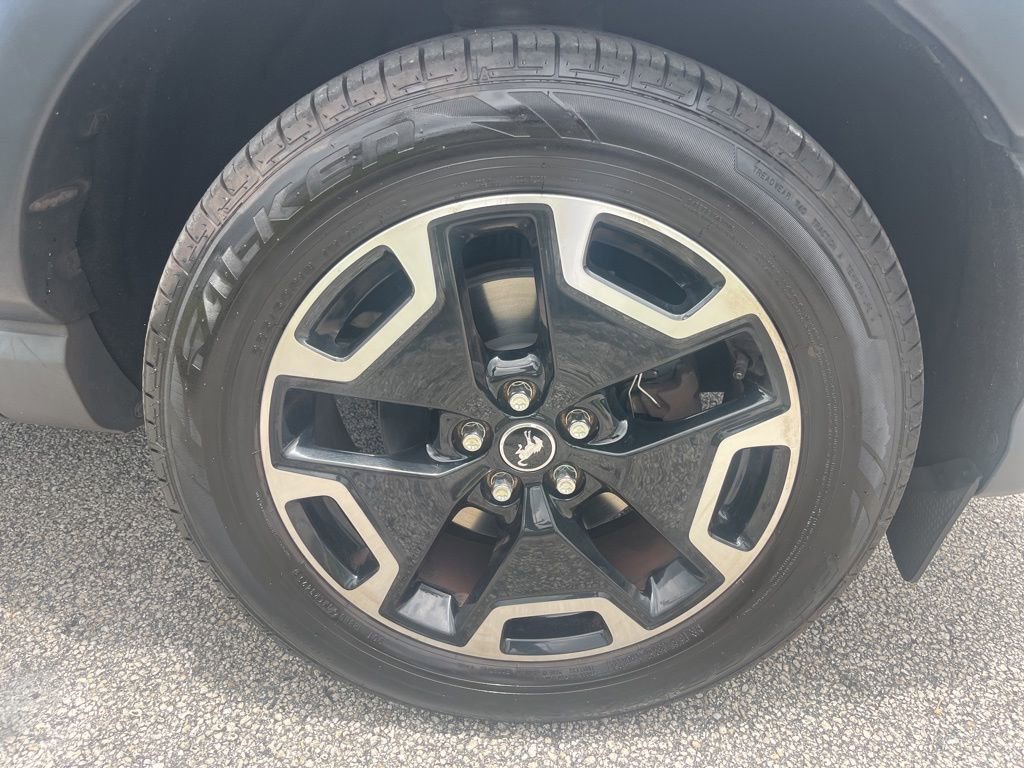 Certified 2021 Ford Bronco Sport Outer Banks AWD/4WD image 5
