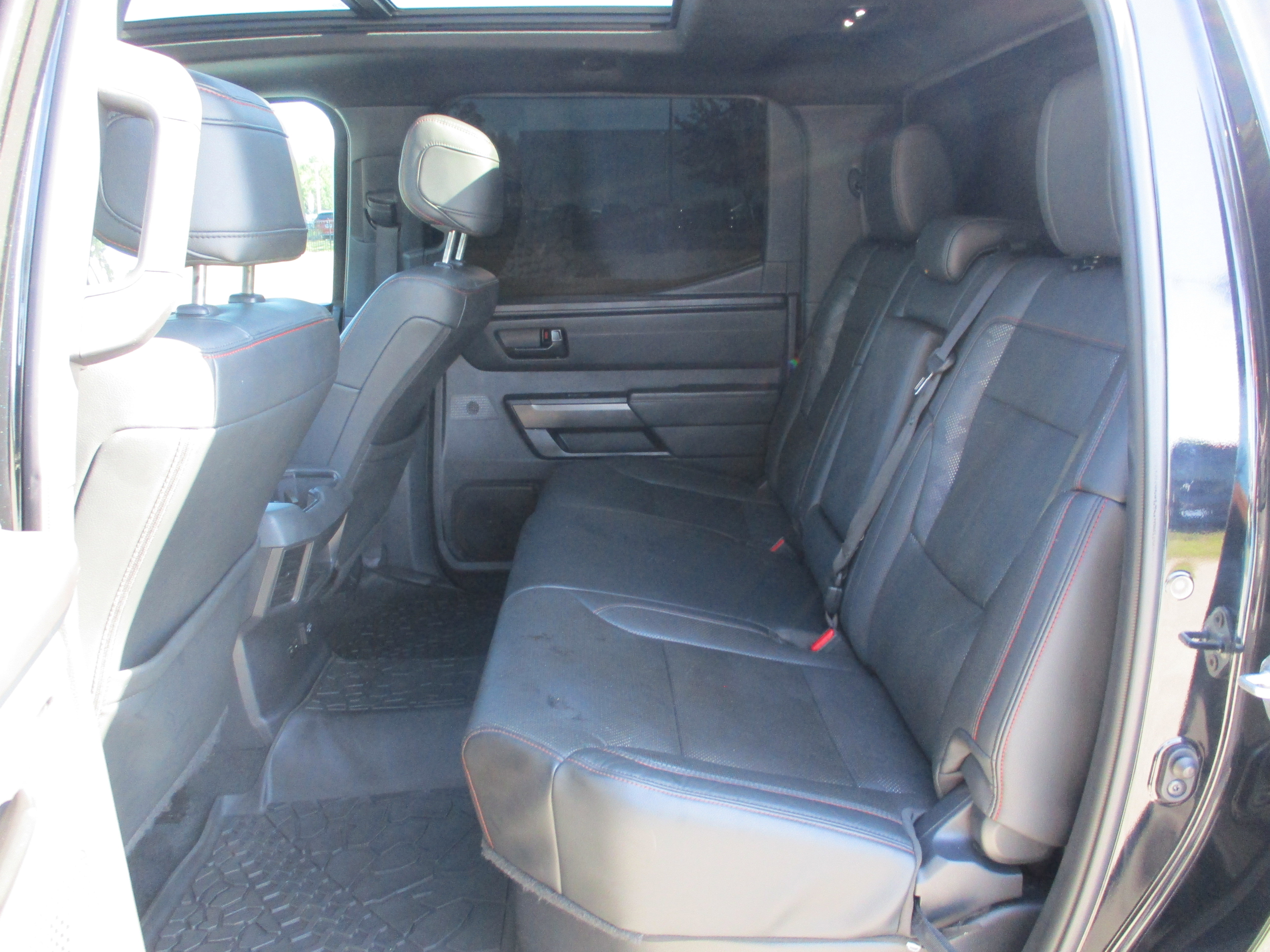 Used 2024 Toyota Tundra TRD Pro AWD/4WD image 11