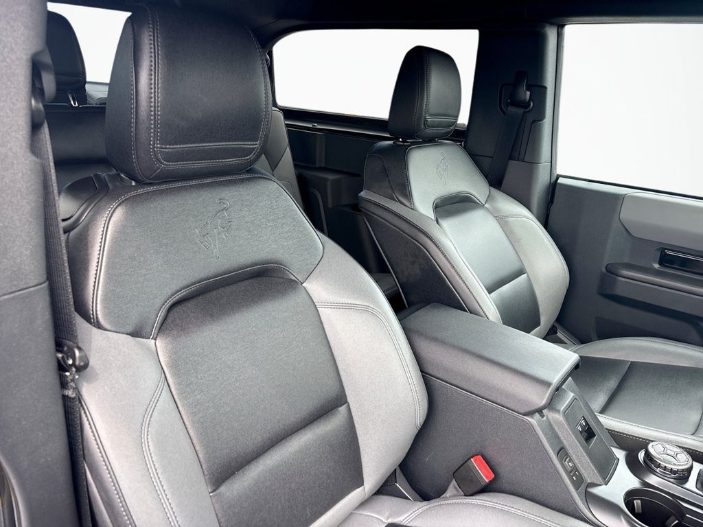 Certified 2024 Ford Bronco Big Bend AWD/4WD image 18